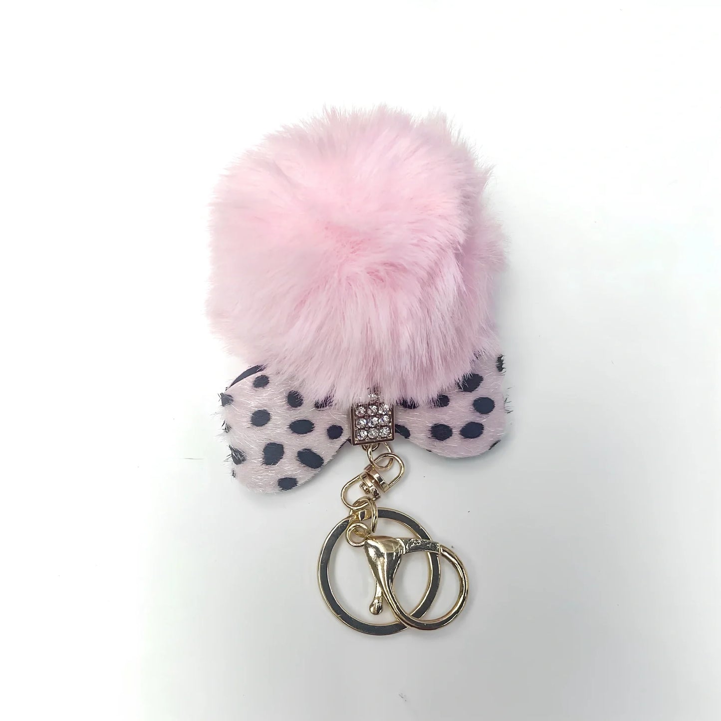 Beaded card bag set with wool ball, 130dB alarm, spray, key knife, and bottle opener components