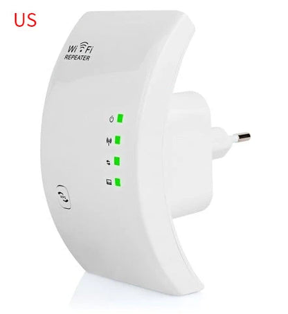 EASYIDEA WiFi Repeater with VPN support and 300Mbps speed
