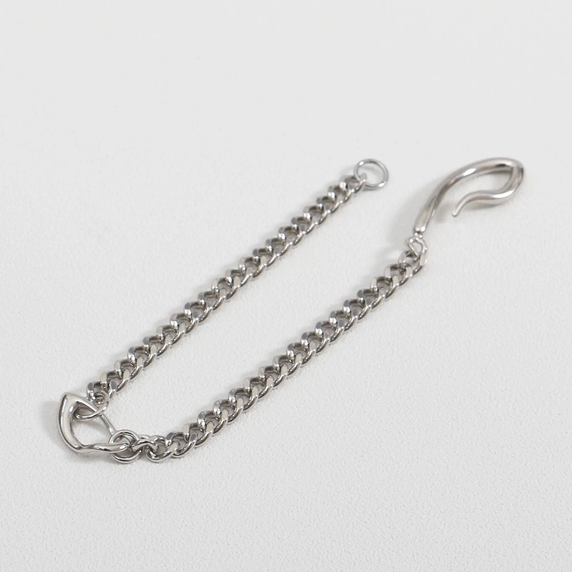 Women's geometric gold-plated copper bracelet with minimalist design