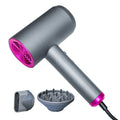 Net Red Hammer grey household 1000W hair dryer with brushed motor, air collector and diffuser