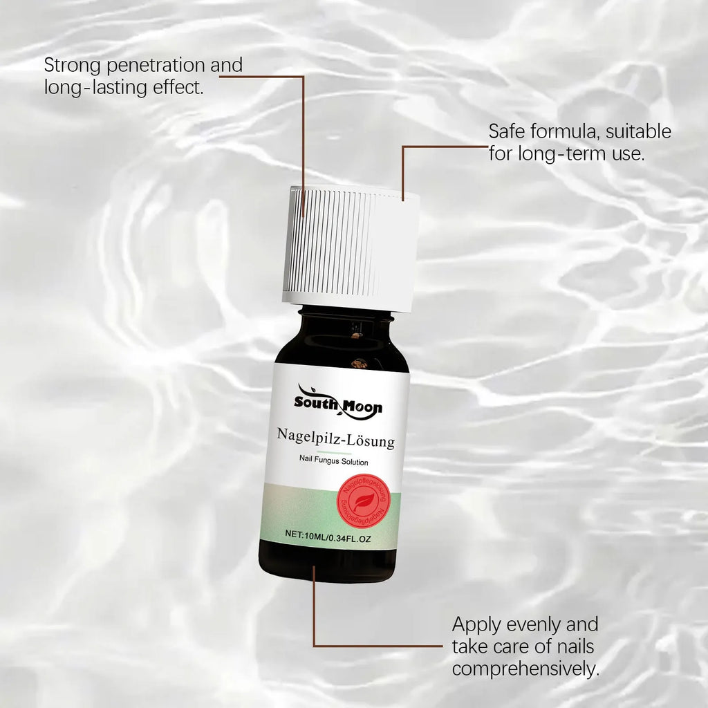 10ml nail care essence with tea tree oil and eucalyptus leaves oil for nail surface maintenance