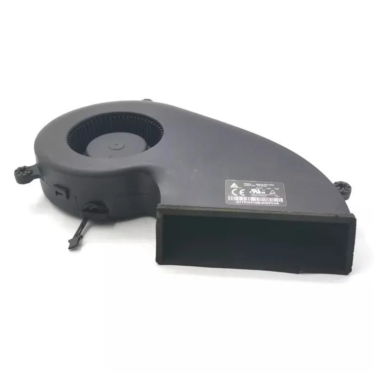 Plastic cooling fan replacement for 27-inch iMac A1419 CPU5 all-in-one computer systems