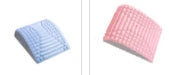 Premium back stretcher pillow for neck and lumbar support, relieving pain and improving posture.