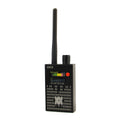 G318 professional anti-eavesdropping signal detector unit shown from the front.