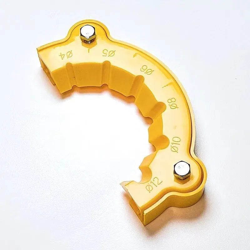 Plastic drill bit sander auxiliary tool for 100 115 125 models sharpening drill bits
