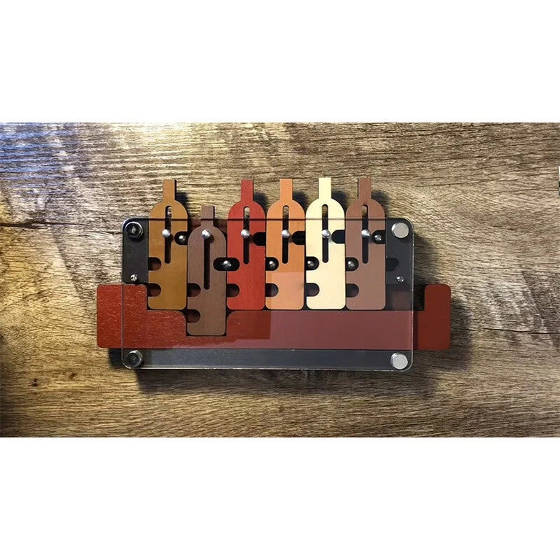 Deciphering The Maze High IQ Brain-burning Educational Toys for children aged 8 and up