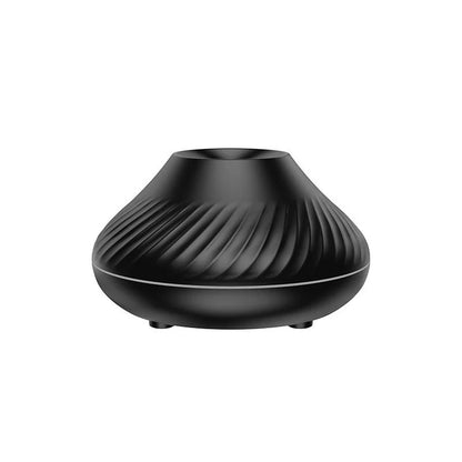 Volcanic Flame Aroma Diffuser with 7 colour LED options and 130ml capacity