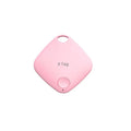 Bluetooth GPS positioner and anti-lost alarm device for keys, wallets and pets in five colour options