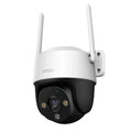 K71FT wireless 4G surveillance camera for indoor use with 1080p resolution and AI humanoid detection