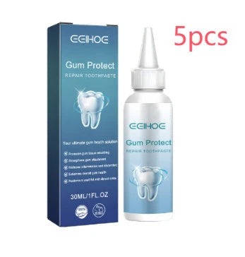 EELHOE Gum Repair Series oral care products for gum sensitivity and repair