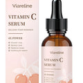 30ml Vitamin C Brightening Liquid serum bottle with niacinamide and retinol ingredients listed
