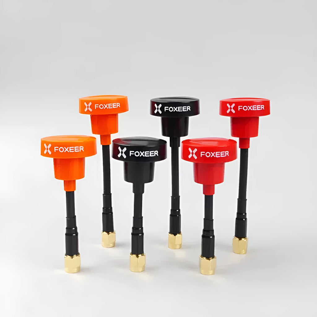 15cm lengthened metal omnidirectional antenna with crochet Hoy elbow for transceiver