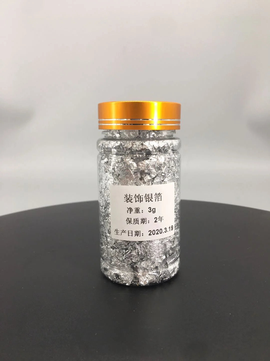 Net Red Gold Foil Candle Gold and Silver Foil Paper for decorative crafts