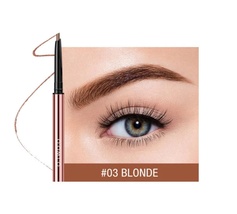 Premium Eye Brow Make-Up Pencil for natural or bold brow looks