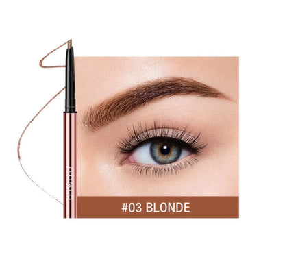 Premium Eye Brow Make-Up Pencil for natural or bold brow looks