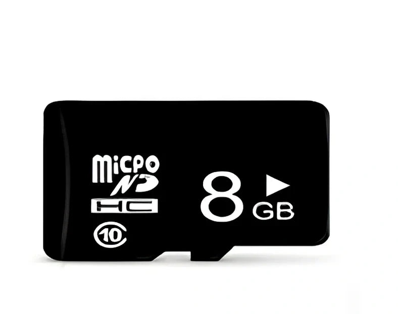 12x32 digital camera binoculars with black nylon housing and 2.5-inch LCD display