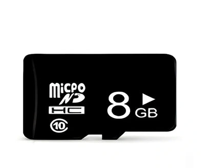 12x32 digital camera binoculars with black nylon housing and 2.5-inch LCD display