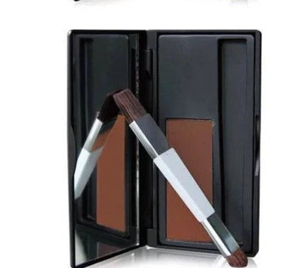 Dexe hair dye pen with tapered applicator tip for precise root touch-ups