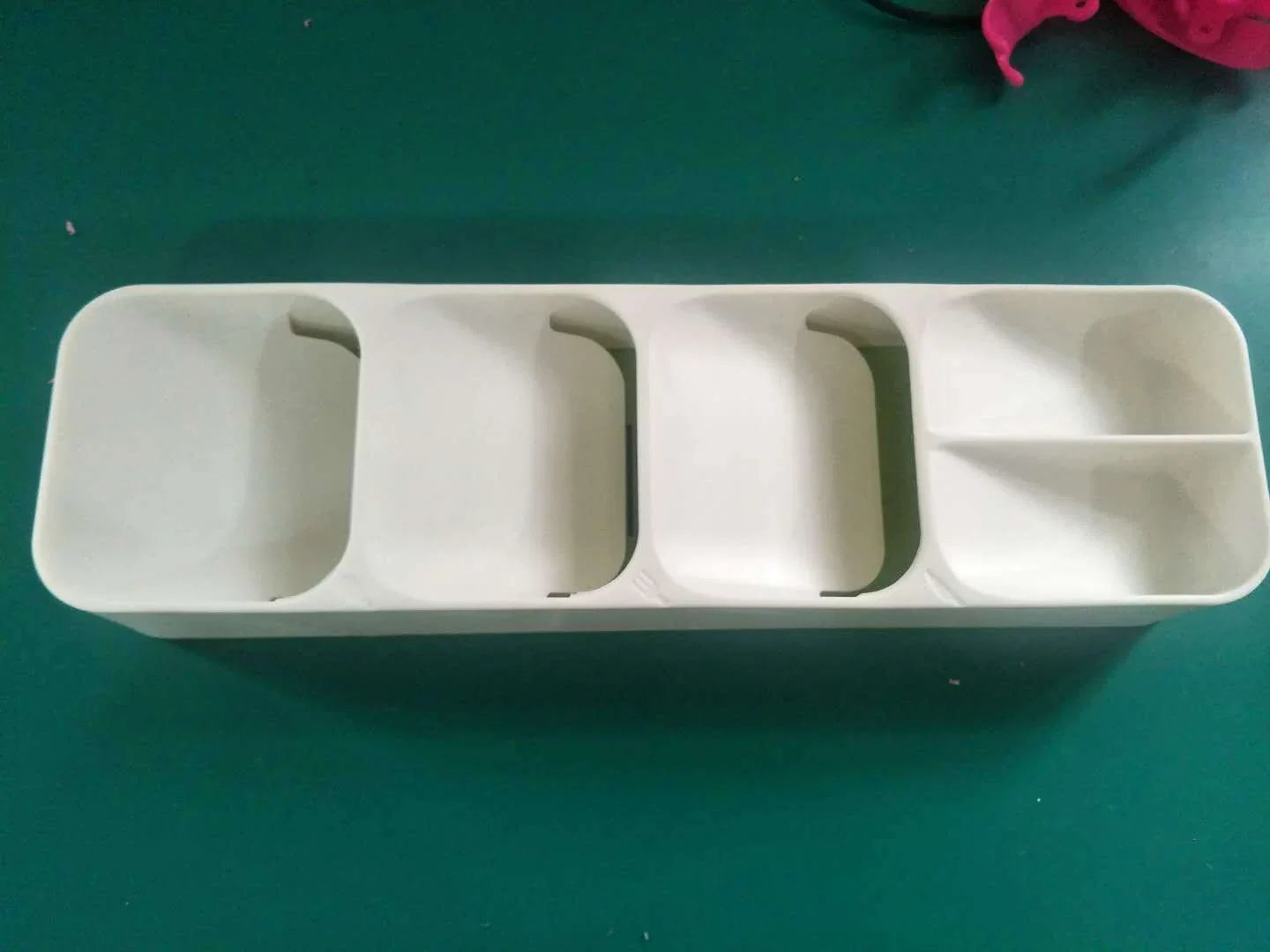 Drawer Storage Box with separate compartments for efficient kitchen organisation