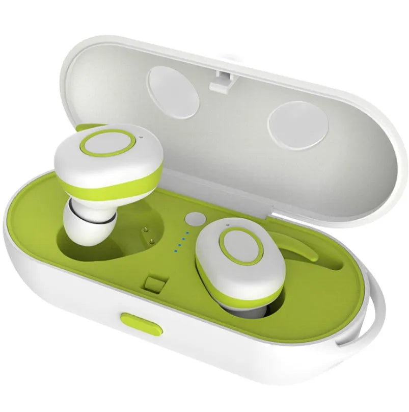 CSR Air-TWS wireless Bluetooth in-ear headphones in multiple colours