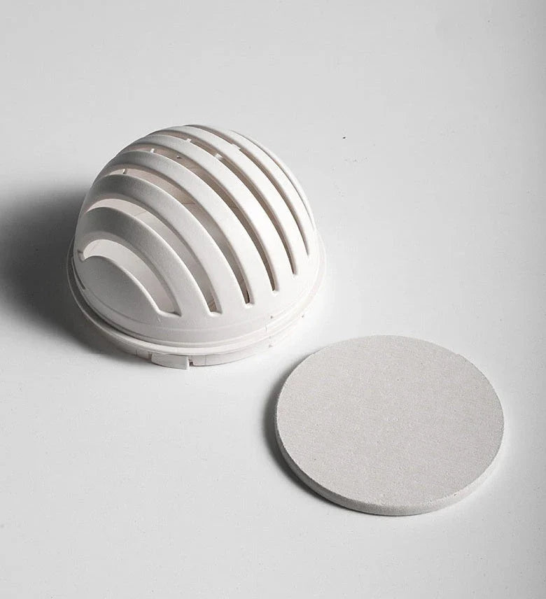 Multifunctional kitchen drain rack with PP and diatom mud for cutlery drying