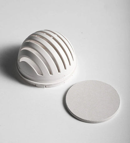 Multifunctional kitchen drain rack with PP and diatom mud for cutlery drying