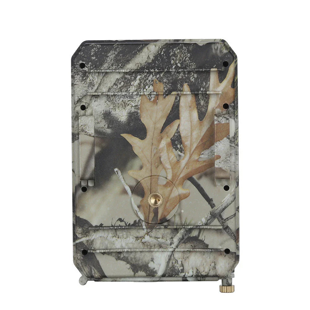 Premium 1080P hunting trail camera with infrared night vision, weatherproof construction, and fast trigger speed for capturing wildlife footage