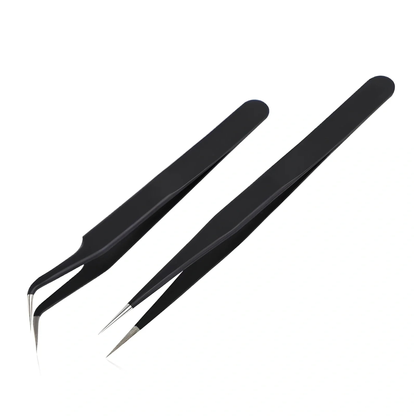 20 units silk fiberglass nail extension pieces 8cm x 4cm with 8ml glue and scrub file for UV DIY manicures