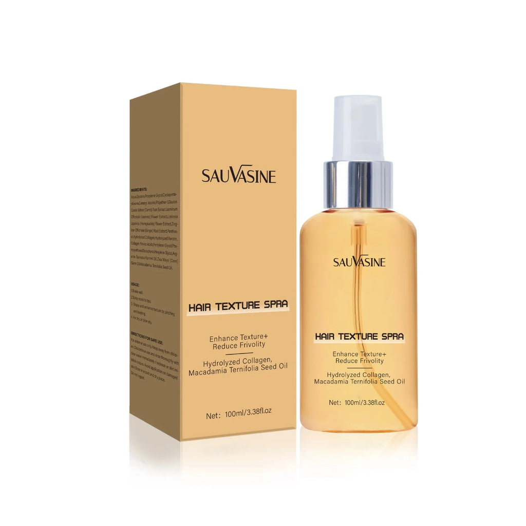 SWX-248 moisturising scalp care anti-frizz spray in a 100 ml bottle.