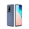 Beetle TPU mobile phone case in solid colour for Samsung Galaxy smartphones