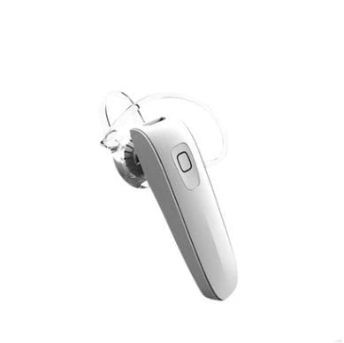 Universal Mini Bluetooth Headset in black and white options