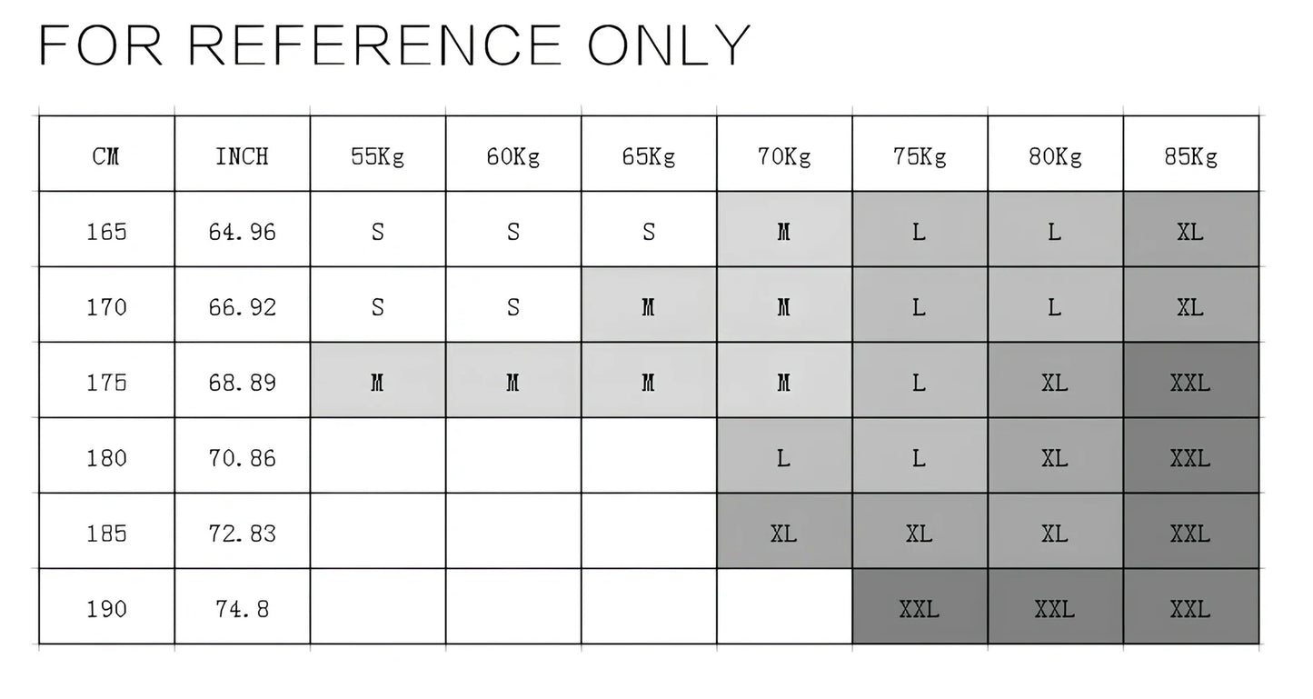 Casual short sleeve shirt in black, brown or gray, sizes L to 3XL with 20cm sleeves and 50-65cm chest fit