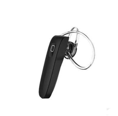 Universal Mini Bluetooth Headset in black and white options