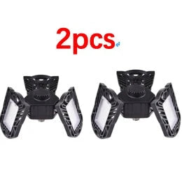 Adjustable 60W UFO LED high bay light with aluminum body for industrial and home lighting