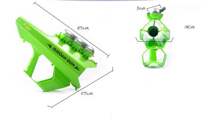 Snowball Sling: A Kiwi-Made Snowball Launcher for Excellent Aim and Winter Fun