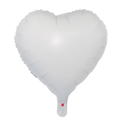 Peace pigeon aluminum film balloon for parties and celebrations