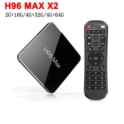 TX3 MINIX96 mini H96 MAX HK1 X88 MAX X96W remote control with ergonomic design and responsive buttons