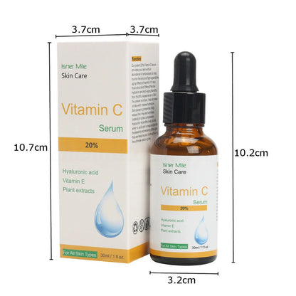 Vitamin C Skin Brightening Essence for radiant and hydrated skin