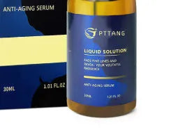 Glorious Facial Liquid 100ml moisturising care solution in compact plastic bottle