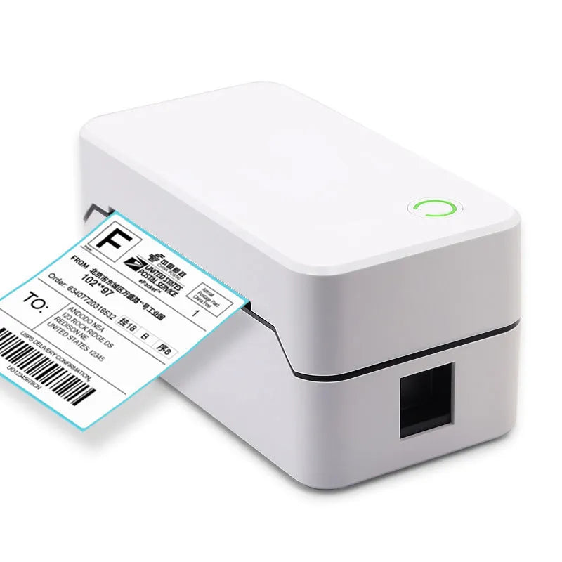 Thermal Express portable Bluetooth and USB thermal printer for receipts and labels