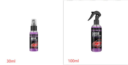 3 In 1 High Protection Fast Car Paint Spray Automatic for quick and easy car paint touch-ups