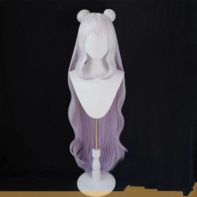 Azur Lane Vicious cosplay wig with heat-resistant synthetic fibres and adjustable inner band