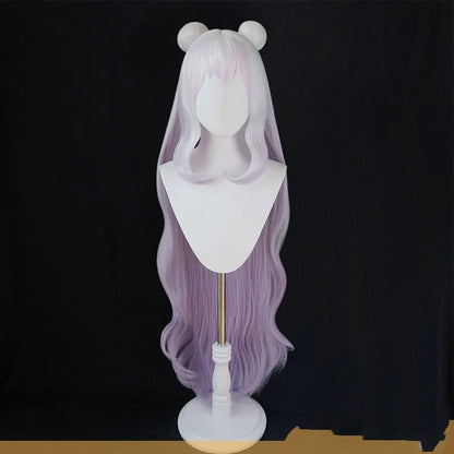 Azur Lane Vicious cosplay wig with heat-resistant synthetic fibres and adjustable inner band