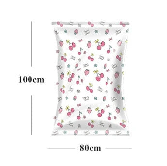 Jiajiale vacuum compression bags in various sizes for efficient storage