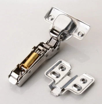 Automatic LED sensor cabinet light with grey PVC cover and cold white illumination