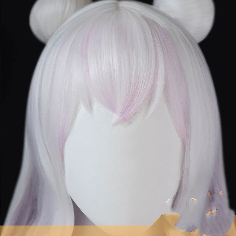 Azur Lane Vicious cosplay wig with heat-resistant synthetic fibres and adjustable inner band