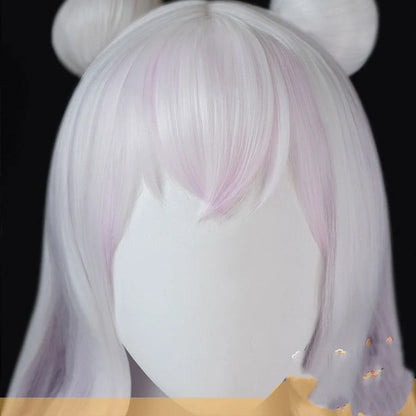 Azur Lane Vicious cosplay wig with heat-resistant synthetic fibres and adjustable inner band
