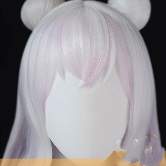 Azur Lane Vicious cosplay wig with heat-resistant synthetic fibres and adjustable inner band