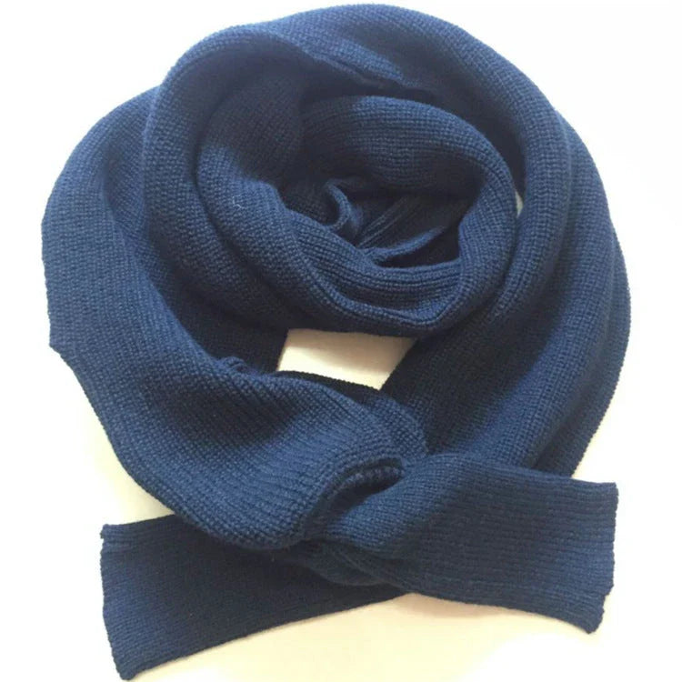 Cozy cashmere scarf sweater in a variety of colors, providing warmth and style for women