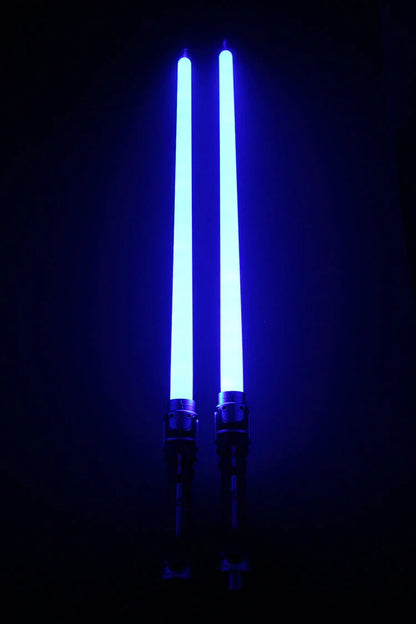 Luminous Toys Sound and Light Laser Sword Props for children's interactive play